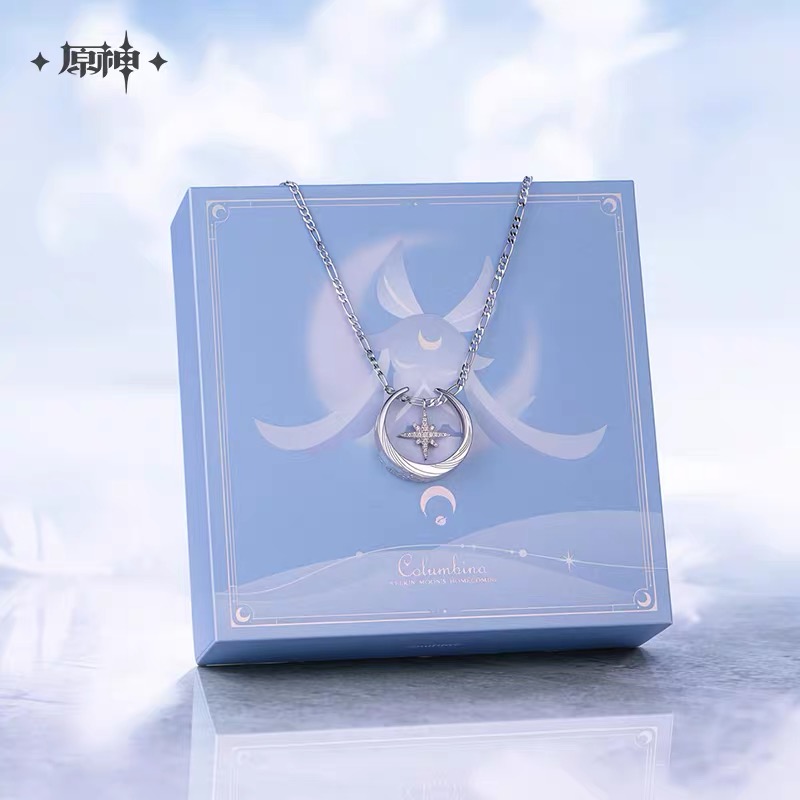 Official Merchandise Anime - miHoYo - Juego de Anillo y