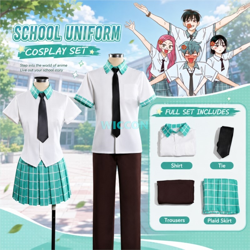 Anime Themed Merchandise - Alien Stage Mizi Sua Ivan Till
