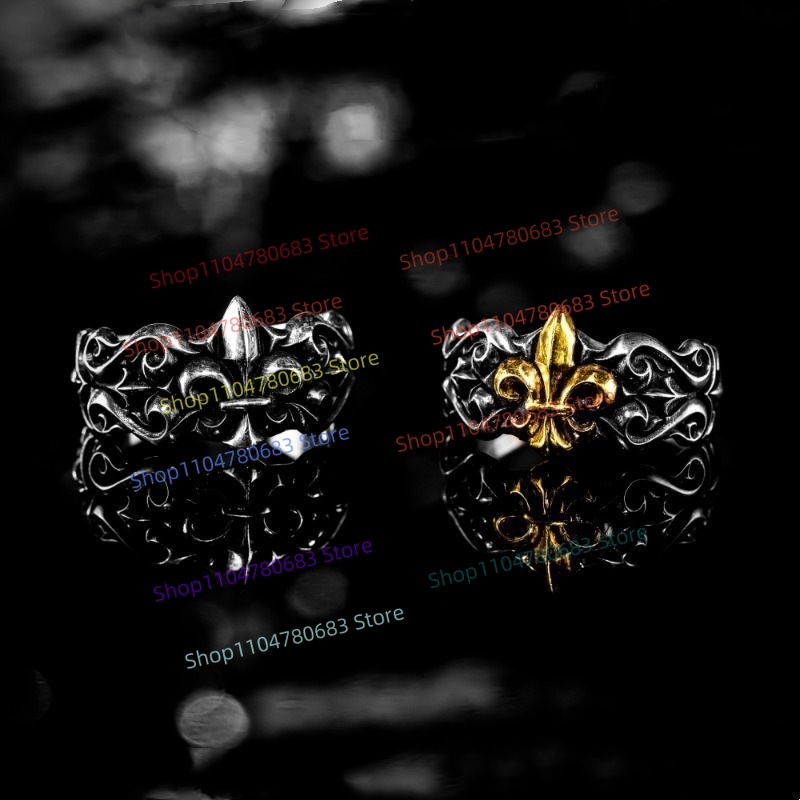 Anime Merchandise For Men - Anillo Ajustable 40K Battle Sister con