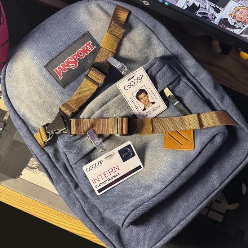 En stock: Mochila de Peter del - Anime Merchandise For Men reseña y precio
