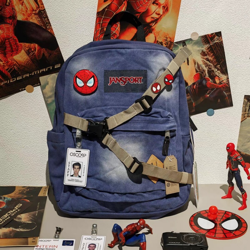 En stock: Mochila de Peter del - Anime Merchandise For Men reseña y precio