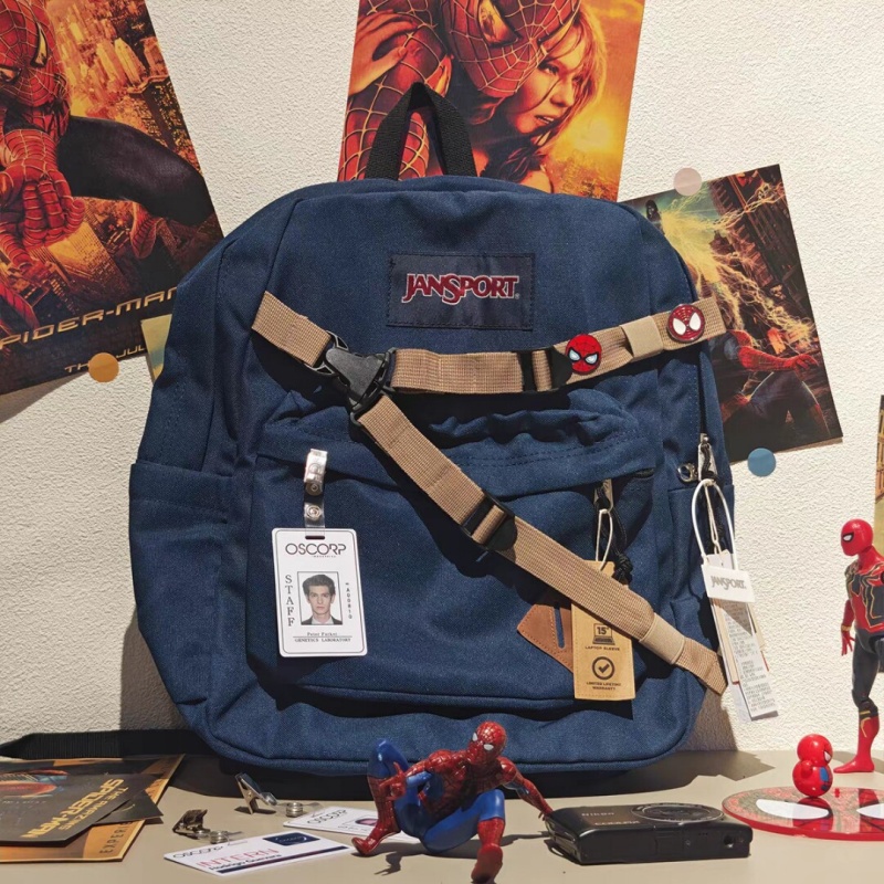 En stock: Mochila de Peter del - Anime Merchandise For Men reseña y precio