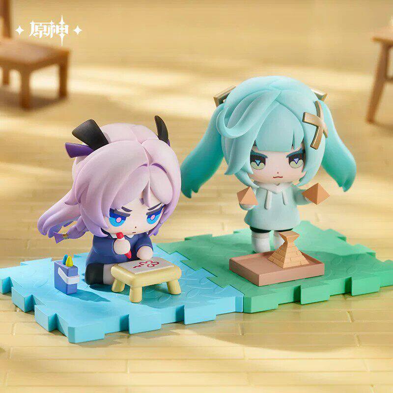 Figura Coleccionable Oficial d - Official Merchandise Anime reseña y precio