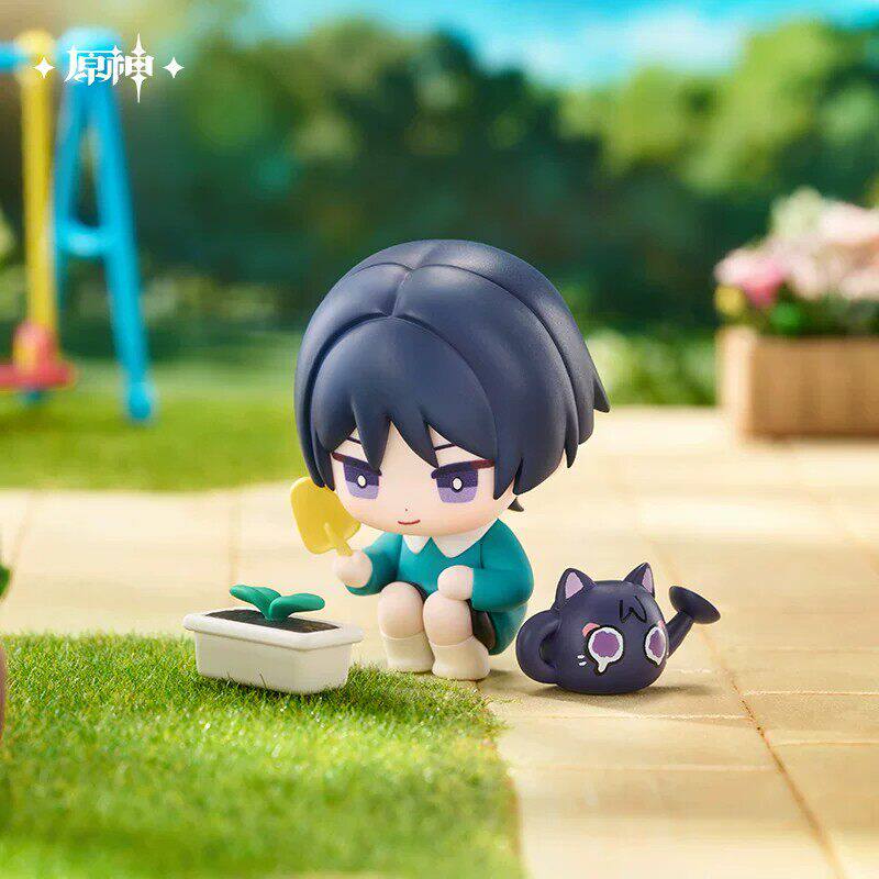 Figura Coleccionable Oficial d - Official Merchandise Anime reseña y precio