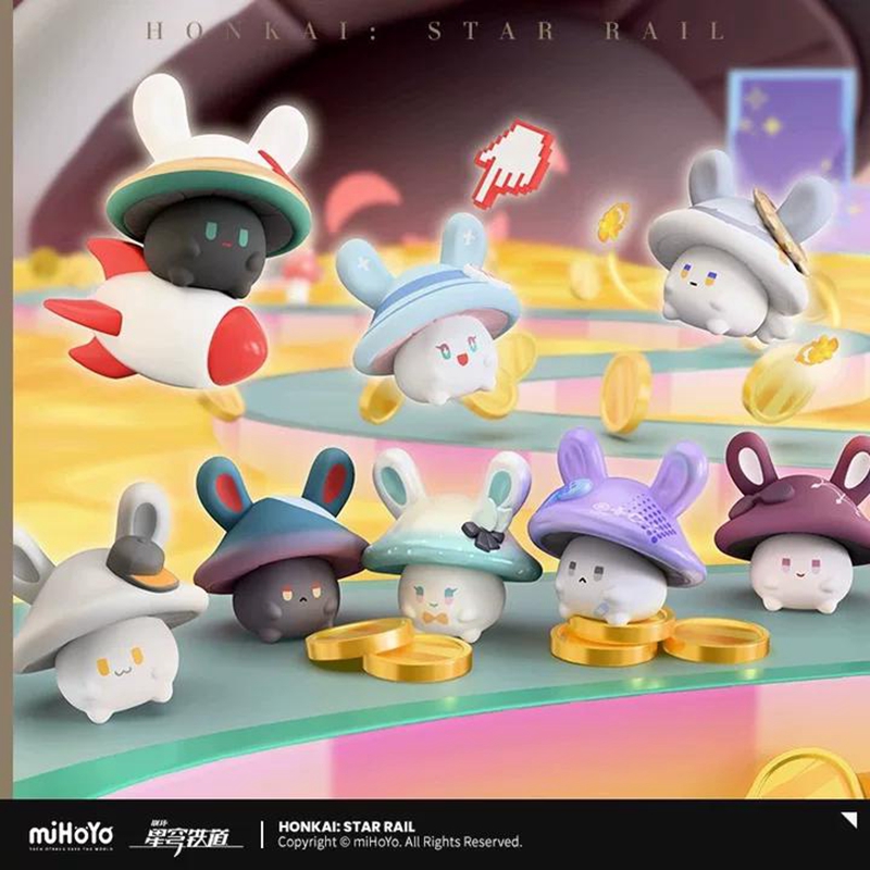 Preventa: Figura en Miniatura  - Official Merchandise Anime reseña y precio