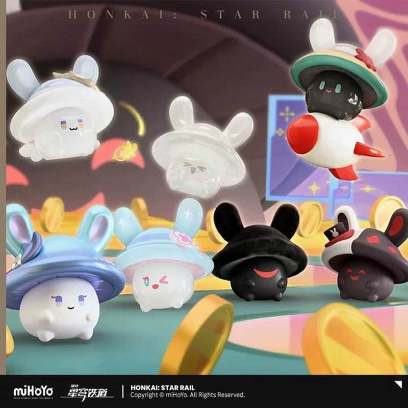 Preventa: Figura en Miniatura  - Official Merchandise Anime reseña y precio