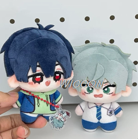 Muñeco de algodón AlienstageIV - Weird Anime Merchandise reseña y precio