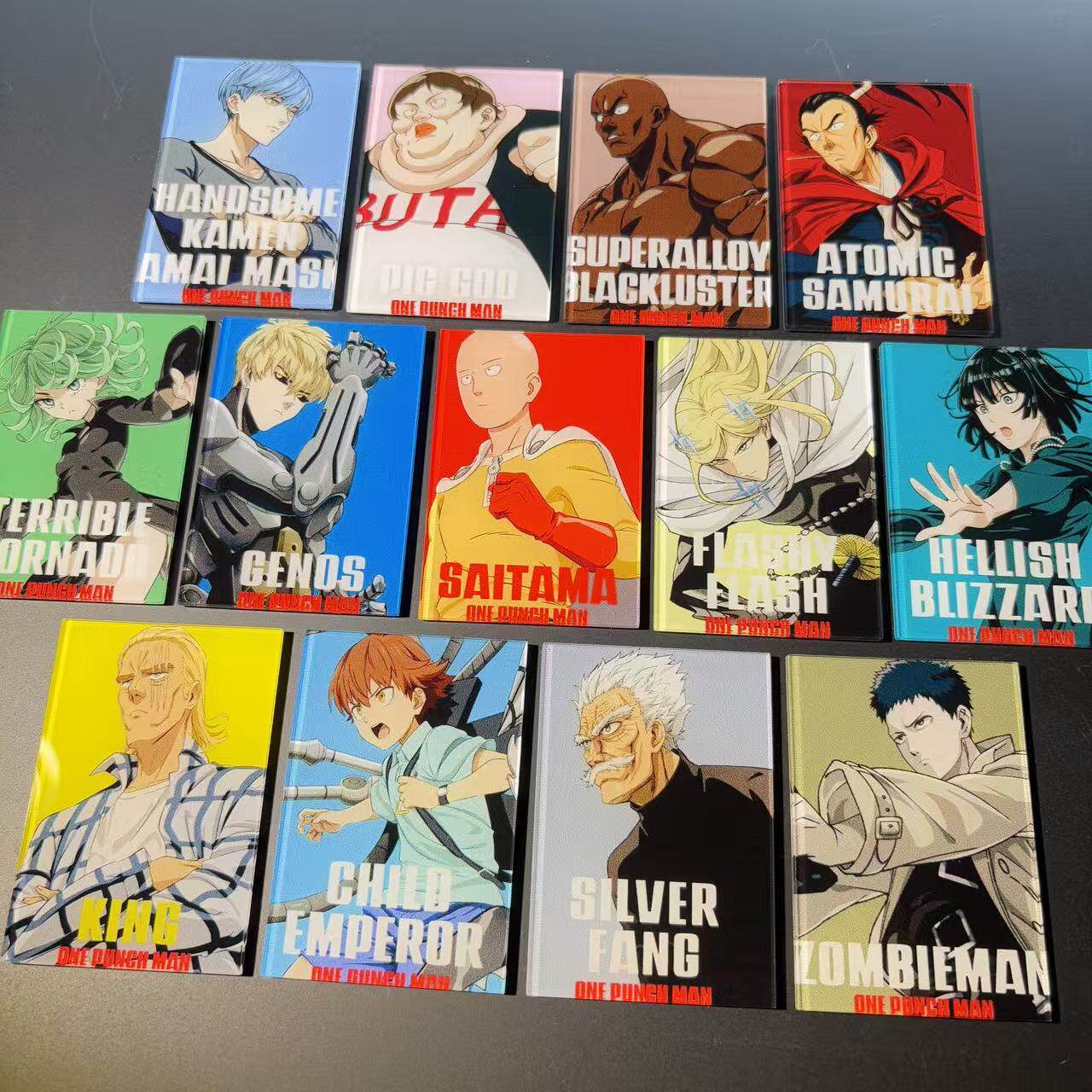 Imán Acrílico para Refrigerado - Anime Merchandise For Men reseña y precio