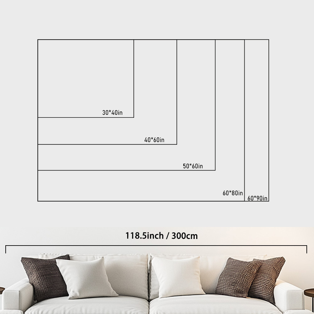 Tapiz de Pared con Diseño de G - Wall Scroll Tapestry reseña y precio