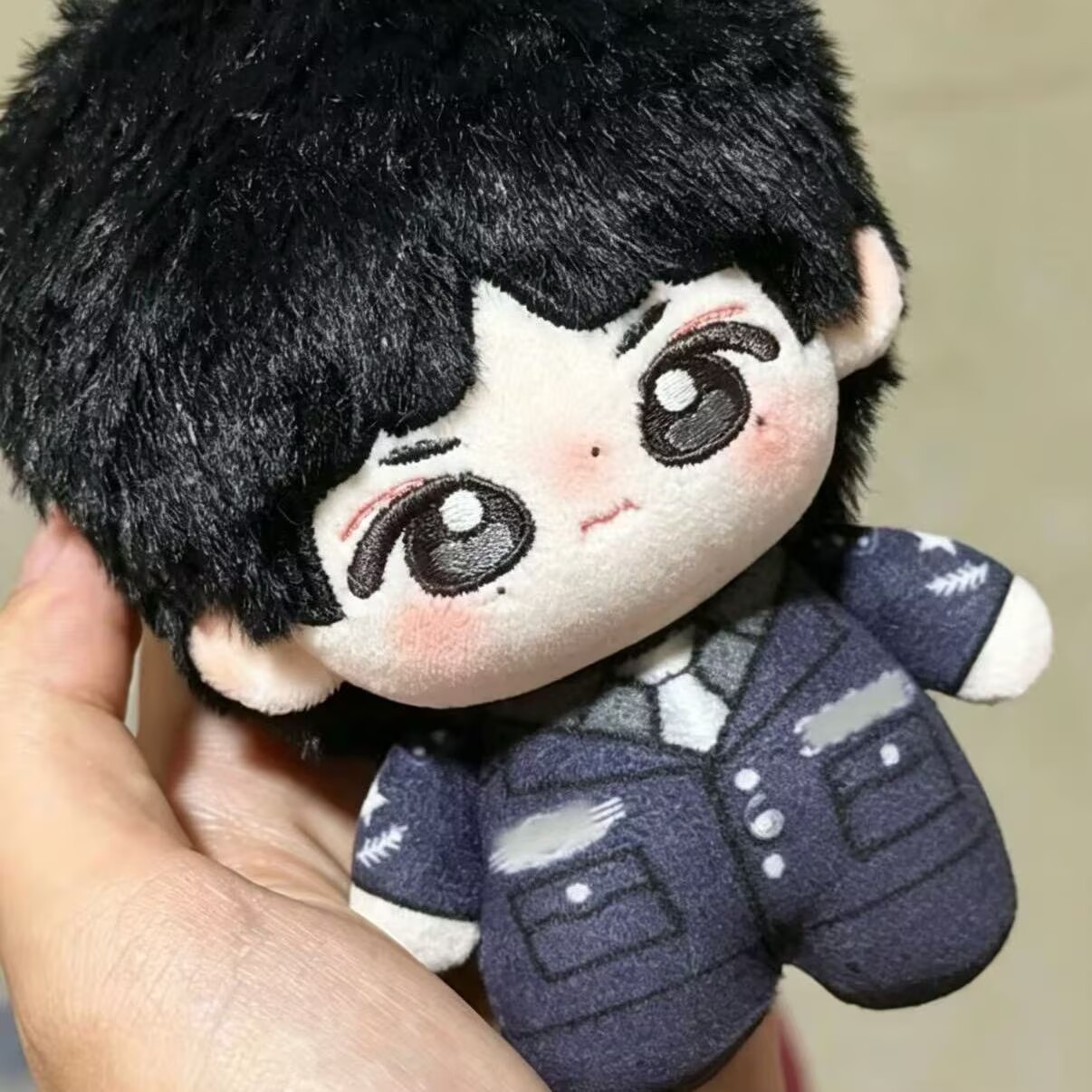Liu Yuning atribuye a la muñec - Anime Merchandise Cheap reseña y precio