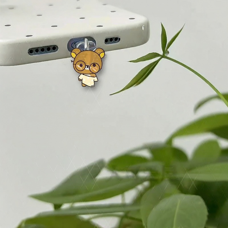 Accesorio de anime de Rilakkum - Anime Merchandise Types reseña y precio