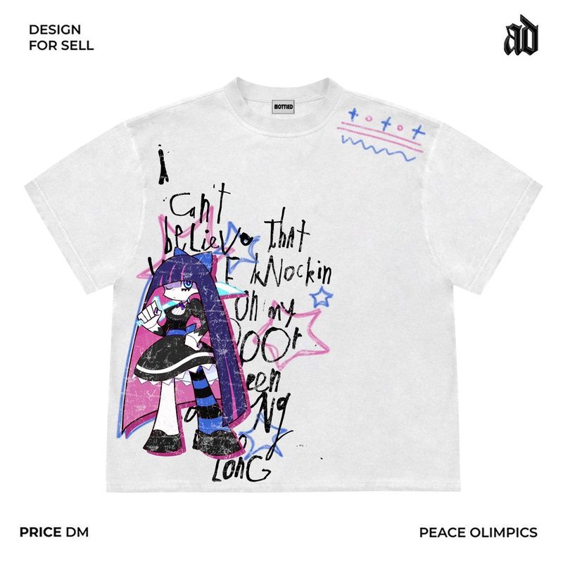 Nuevo ‌ ‌ Camiseta de manga co - Anime Themed Merchandise reseña y precio