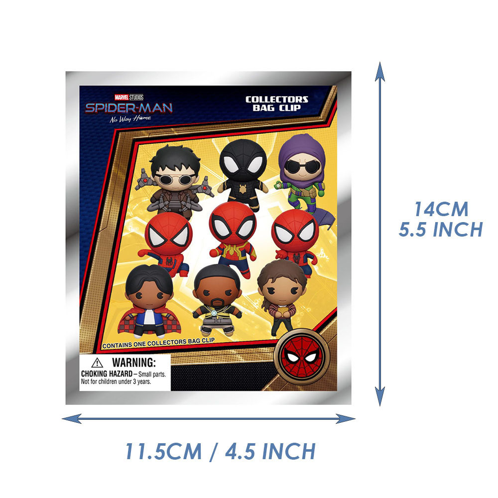 Caja Sorpresa con Figura 3D de - Official Merchandise Anime reseña y precio
