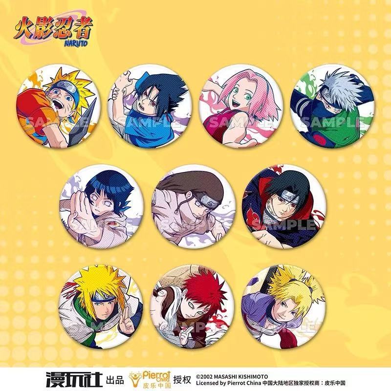 Original Naruto Spot Series Ti - Official Merchandise Anime reseña y precio