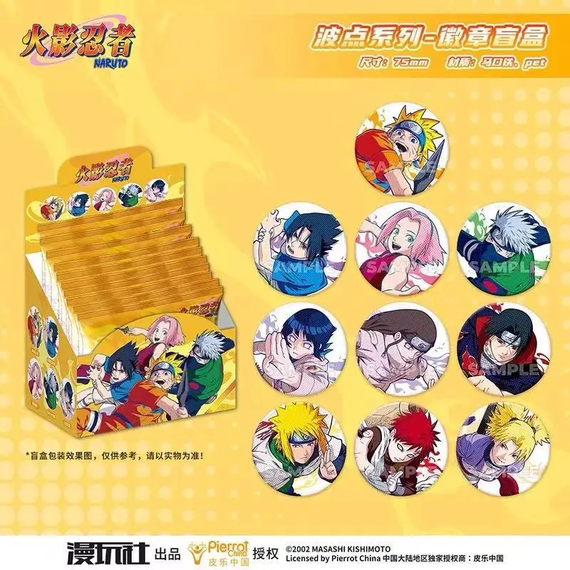 Original Naruto Spot Series Ti - Official Merchandise Anime reseña y precio