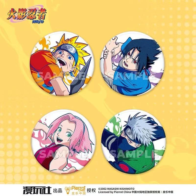 Original Naruto Spot Series Ti - Official Merchandise Anime reseña y precio