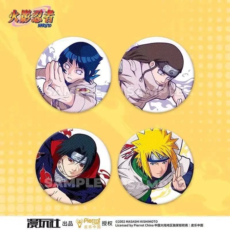 Original Naruto Spot Series Ti - Official Merchandise Anime reseña y precio