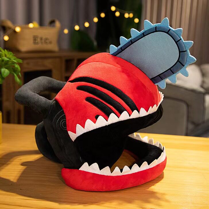 Gorro de Peluche 2D de Pochita - Anime Merchandise For Men reseña y precio