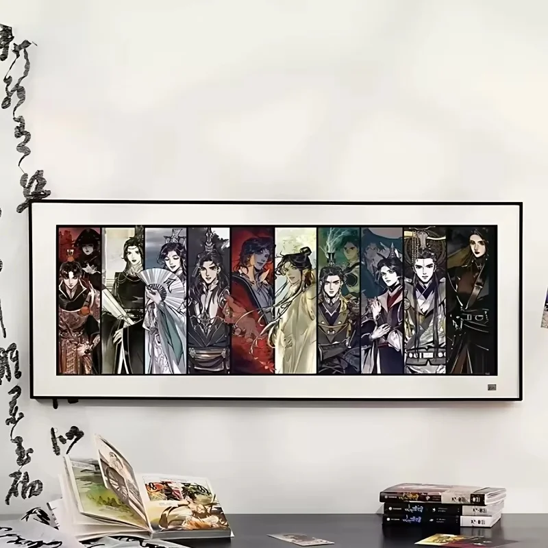 Nuevo Tgcf Tian Guan Ci Fu Hea - Official Merchandise Anime reseña y precio
