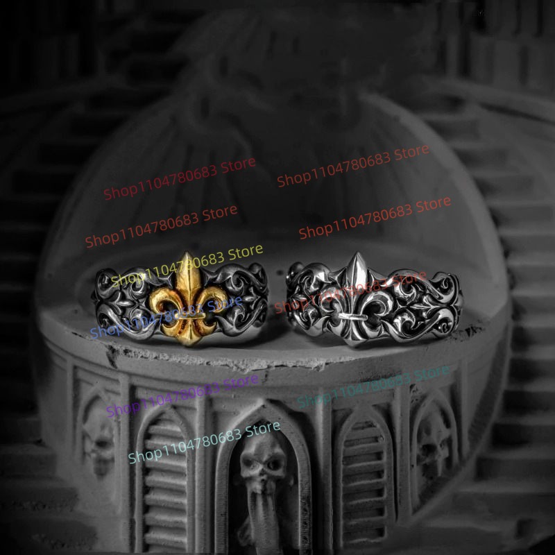 Anillo Ajustable 40K Battle Si - Anime Merchandise For Men reseña y precio