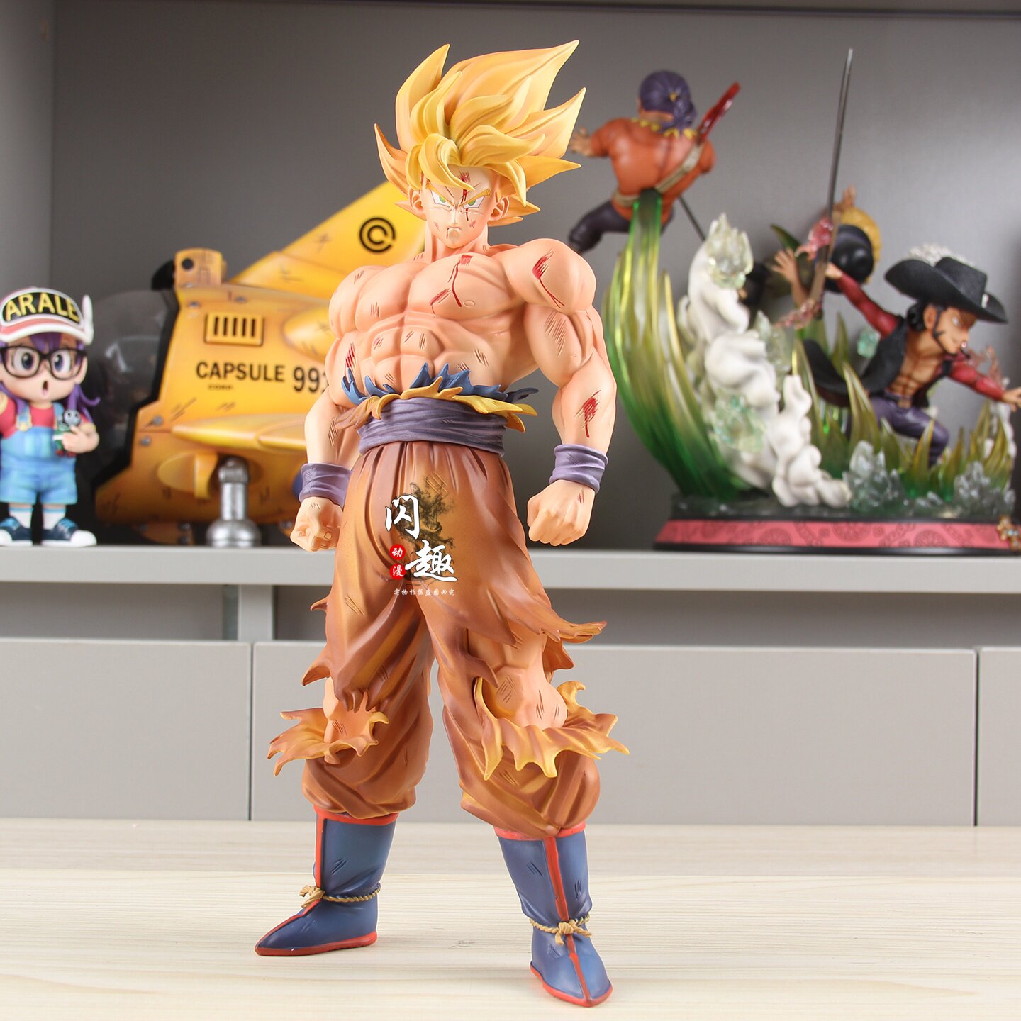 Figura Coleccionable de Goku S - Anime Merchandise For Men reseña y precio