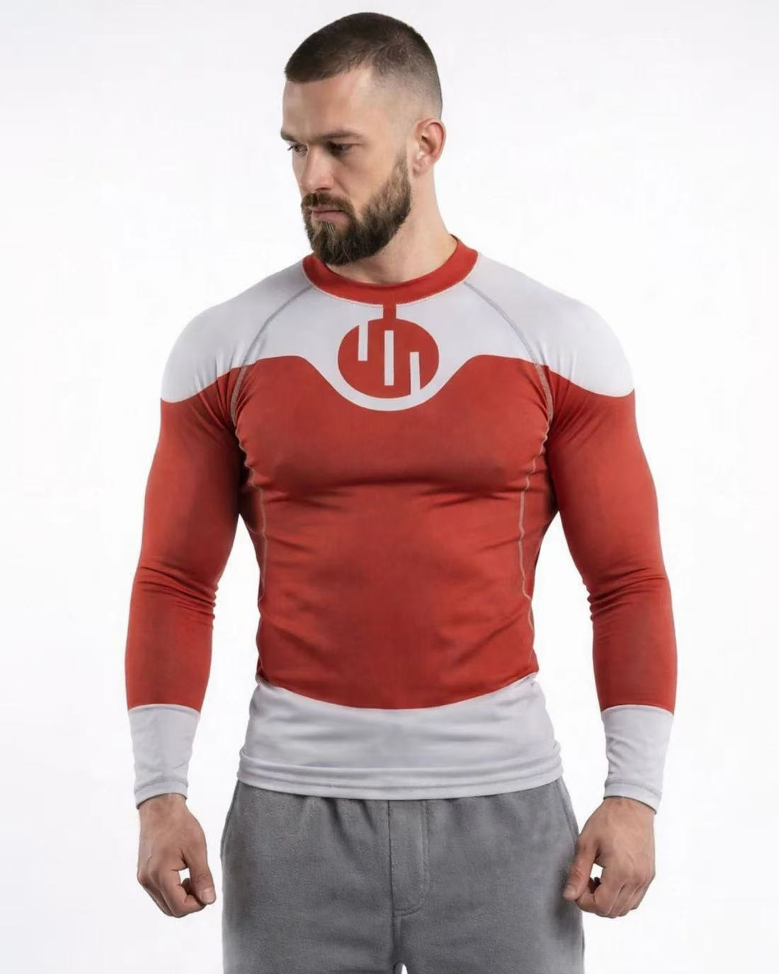 Camiseta Rash Guard Invincible - Anime Themed Merchandise reseña y precio