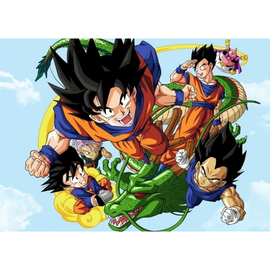 Tapiz Decorativo de Anime Drag - Wall Scroll Tapestry reseña y precio