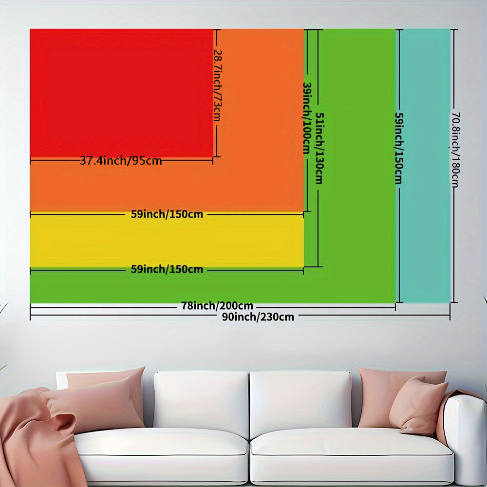 Tapiz Personalizado con Fotos  - Wall Scroll Tapestry reseña y precio