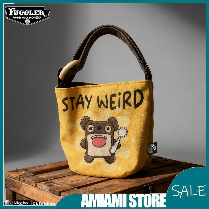 Fuggler Ugly Cute Tooth Monste - Weird Anime Merchandise reseña y precio