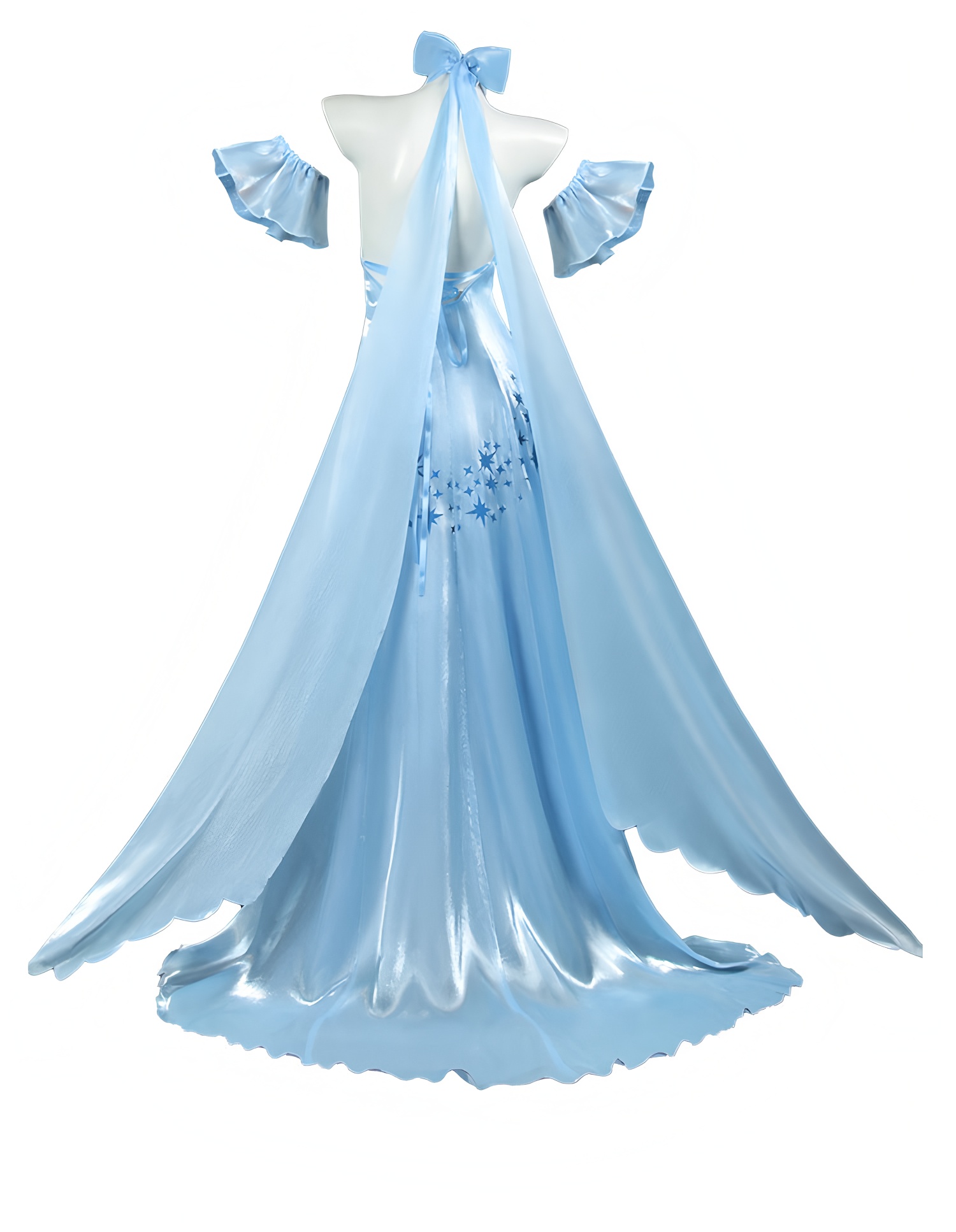 Disfraz de Cosplay de Emilia d - Anime Merchandise Women reseña y precio