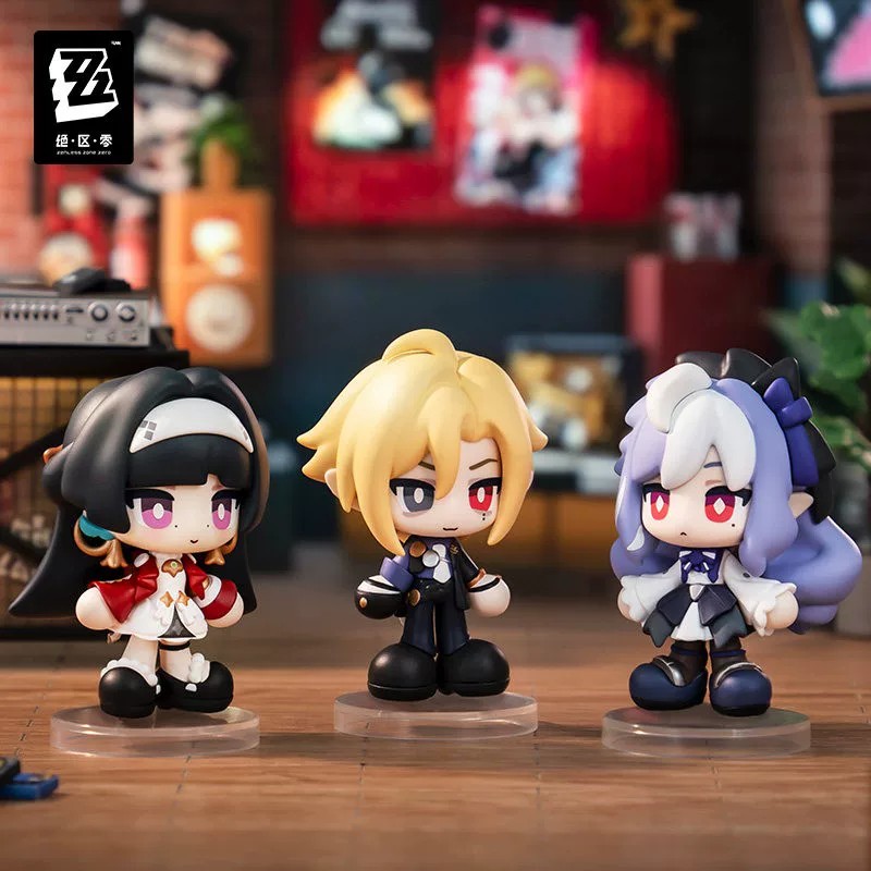 Nueva Llegada, Zenless Zone Ze - Official Merchandise Anime reseña y precio