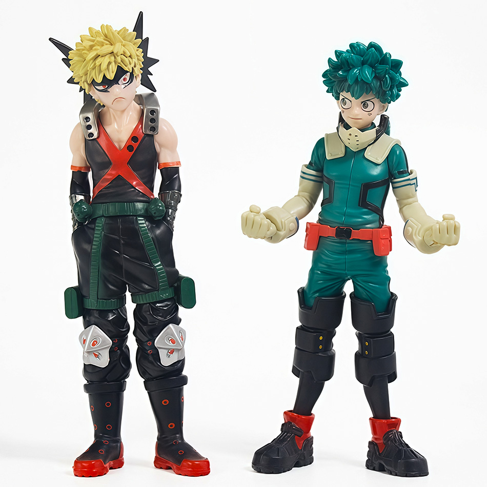 Figura Coleccionable de My Her - Official Merchandise Anime reseña y precio